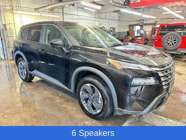 2024 Nissan Rogue SV Intelligent AWD