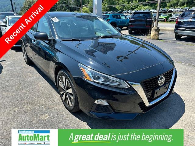 2021 Nissan Altima SV Intelligent AWD 2021 Nissan Altima SV Intelligent AWD