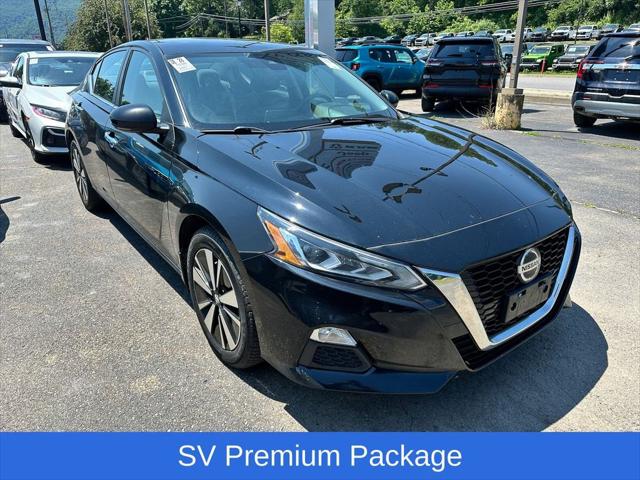 2021 Nissan Altima SV Intelligent AWD 2021 Nissan Altima SV Intelligent AWD