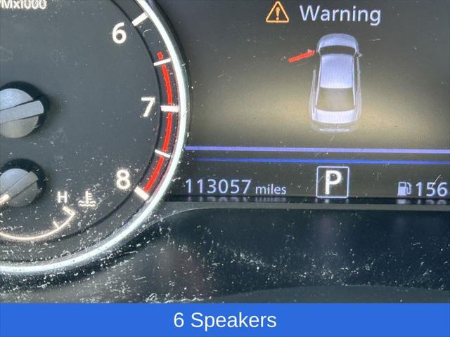 2021 Nissan Altima SV Intelligent AWD 2021 Nissan Altima SV Intelligent AWD
