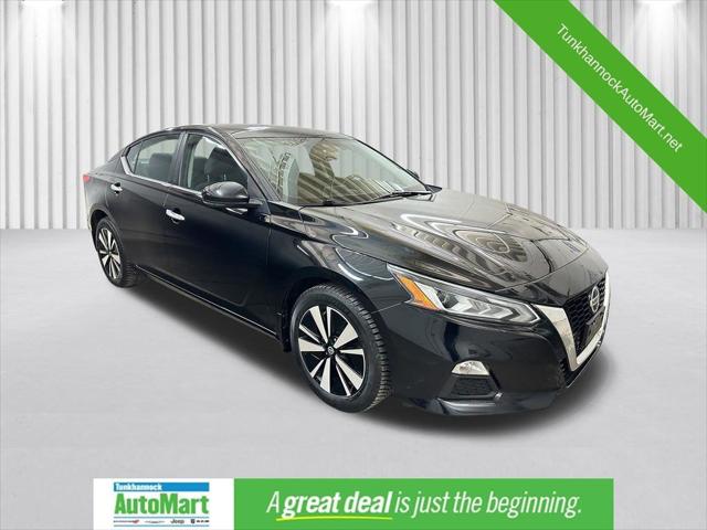 2021 Nissan Altima SV Intelligent AWD