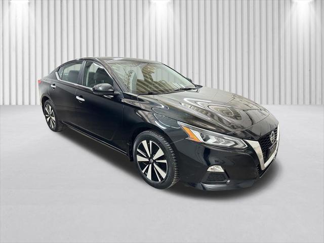 2021 Nissan Altima SV Intelligent AWD