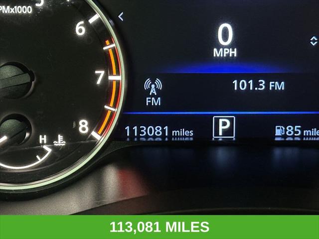 2021 Nissan Altima SV Intelligent AWD