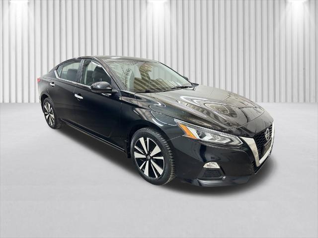 2021 Nissan Altima SV Intelligent AWD 2021 Nissan Altima SV Intelligent AWD