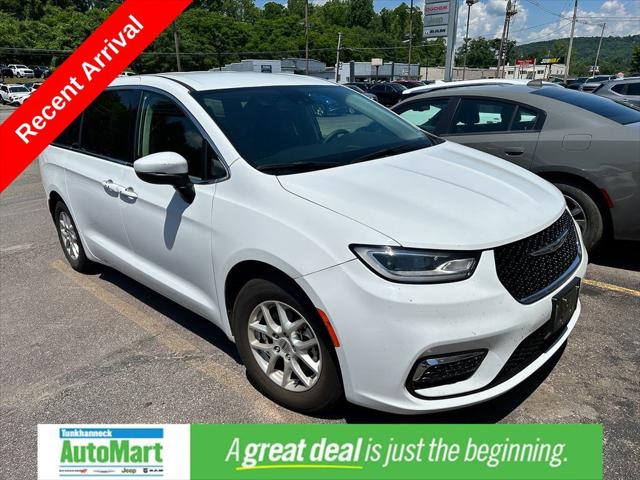 2023 Chrysler Pacifica Touring L 2023 Chrysler Pacifica Touring L