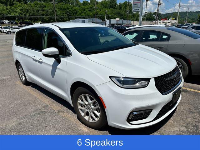 2023 Chrysler Pacifica Touring L 2023 Chrysler Pacifica Touring L