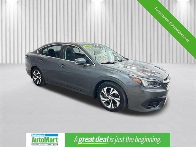 2020 Subaru Legacy Premium 2020 Subaru Legacy Premium
