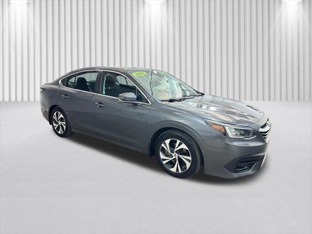 2020 Subaru Legacy Premium 2020 Subaru Legacy Premium
