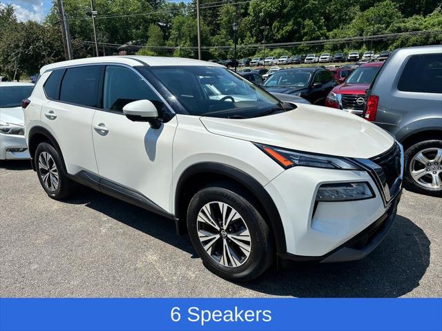 2021 Nissan Rogue SV Intelligent AWD 2021 Nissan Rogue SV Intelligent AWD