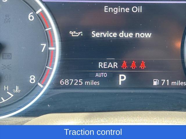 2021 Nissan Rogue SV Intelligent AWD 2021 Nissan Rogue SV Intelligent AWD