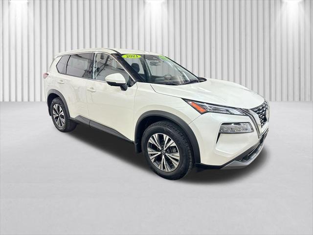 2021 Nissan Rogue SV Intelligent AWD