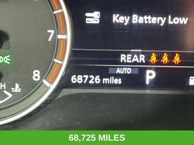 2021 Nissan Rogue SV Intelligent AWD