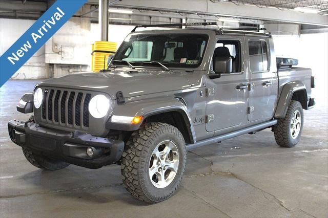 2021 Jeep Gladiator Freedom 4x4 2021 Jeep Gladiator Freedom 4x4