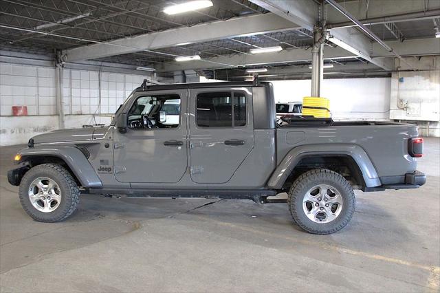 2021 Jeep Gladiator Freedom 4x4 2021 Jeep Gladiator Freedom 4x4