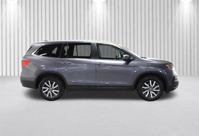 2021 Honda Pilot AWD EX-L 2021 Honda Pilot AWD EX-L