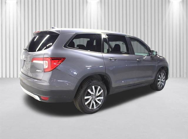 2021 Honda Pilot AWD EX-L 2021 Honda Pilot AWD EX-L