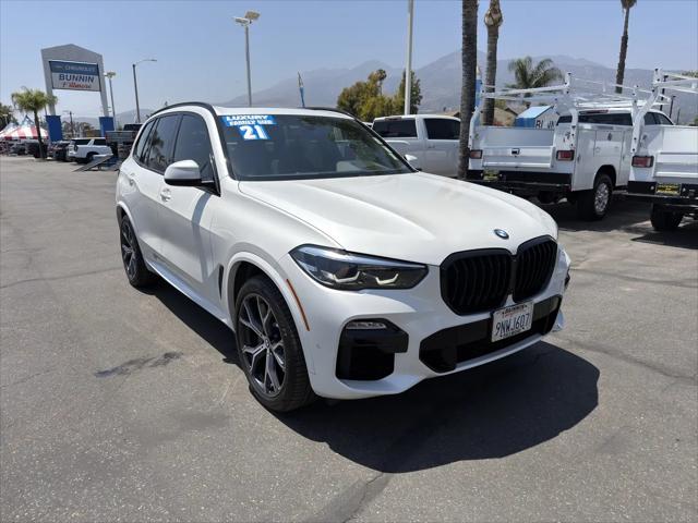 2021 BMW X5 xDrive40i