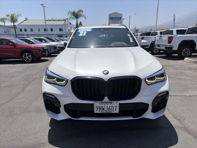 2021 BMW X5 xDrive40i