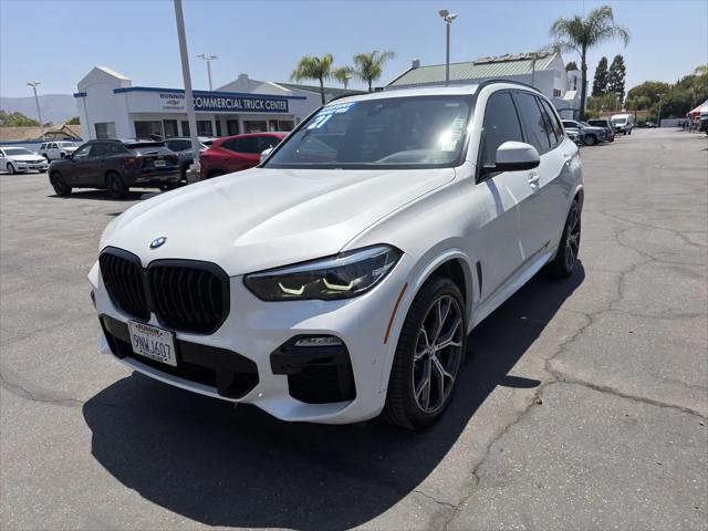 2021 BMW X5 xDrive40i