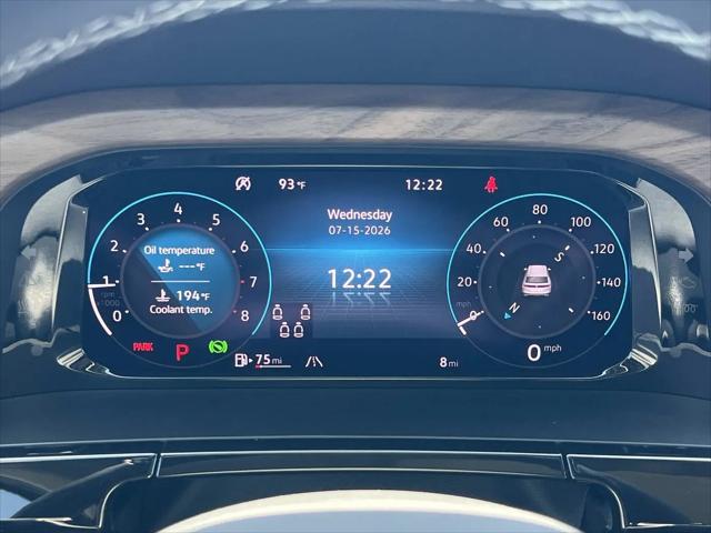 2026 Volkswagen Atlas SE with Technology