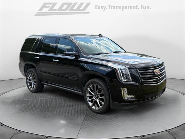 2020 Cadillac Escalade Platinum for sale in Statesville, NC