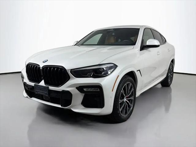 2021 BMW X6 xDrive40i for sale in North Miami, FL