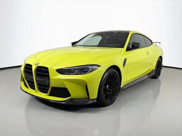 2021 BMW M4 Standard for sale in North Miami, FL