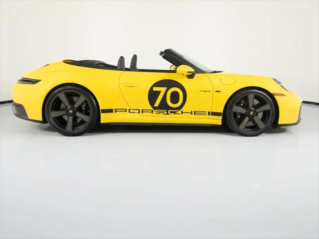 2026 Porsche 911 Carrera 4 GTS Cabriolet