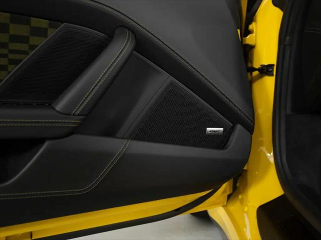 2026 Porsche 911 Carrera 4 GTS Cabriolet