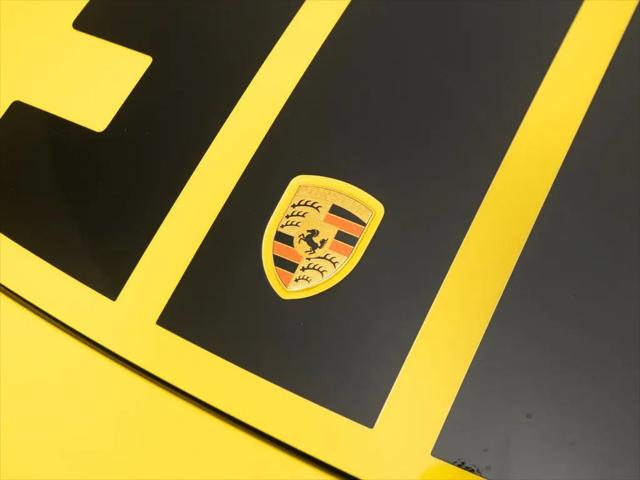 2026 Porsche 911 Carrera 4 GTS Cabriolet