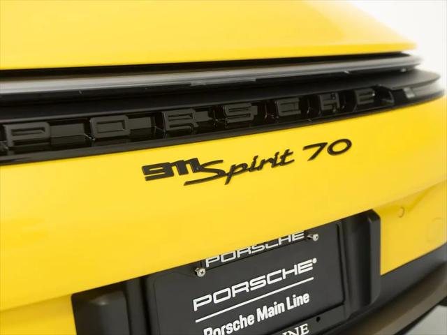 2026 Porsche 911 Carrera 4 GTS Cabriolet