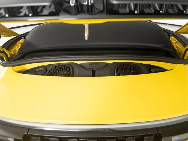 2026 Porsche 911 Carrera 4 GTS Cabriolet