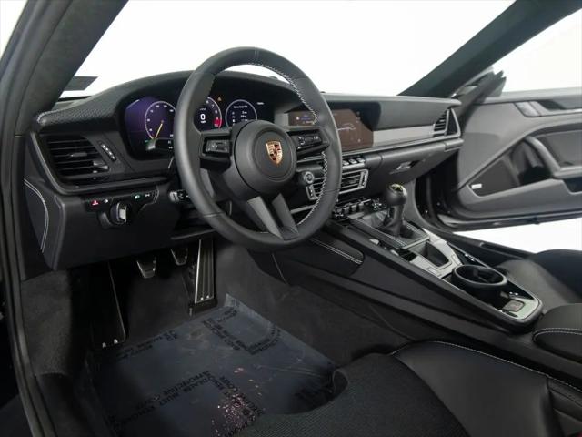 2026 Porsche 911 911 GT3 Touring