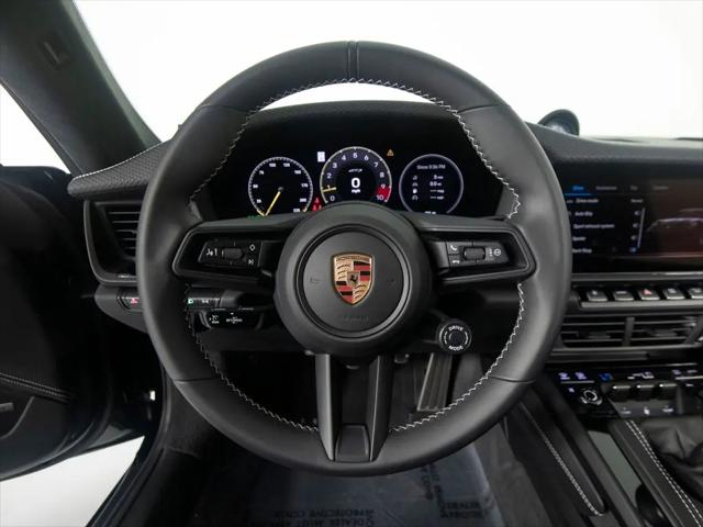 2026 Porsche 911 911 GT3 Touring