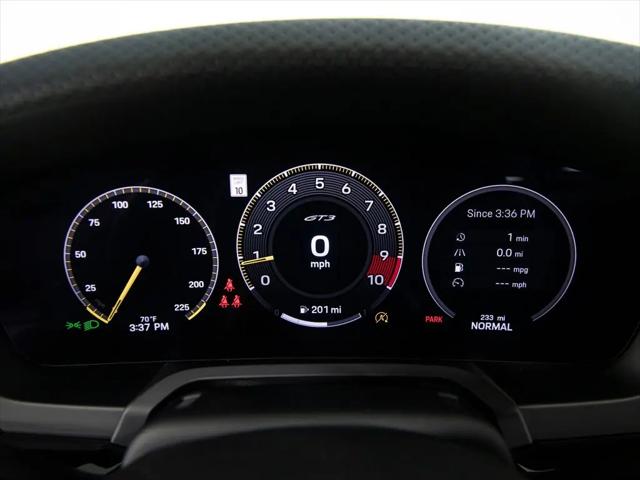 2026 Porsche 911 911 GT3 Touring