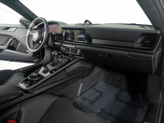 2026 Porsche 911 911 GT3 Touring
