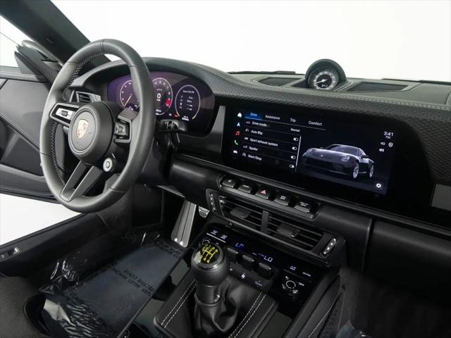 2026 Porsche 911 911 GT3 Touring