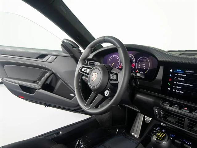 2026 Porsche 911 911 GT3 Touring