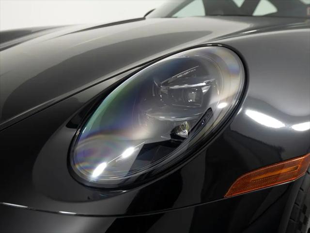 2026 Porsche 911 911 GT3 Touring