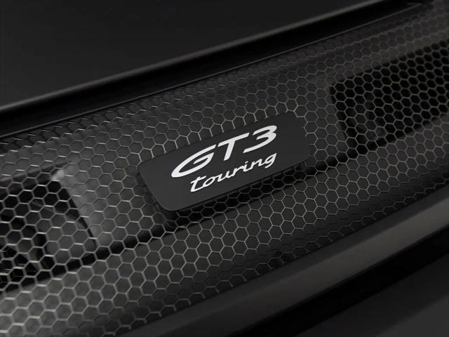 2026 Porsche 911 911 GT3 Touring