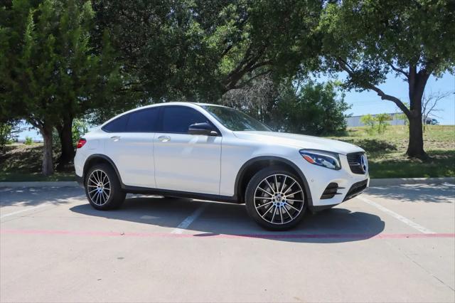 2019 Mercedes-Benz GLC 4MATIC for sale in Fort Worth, TX