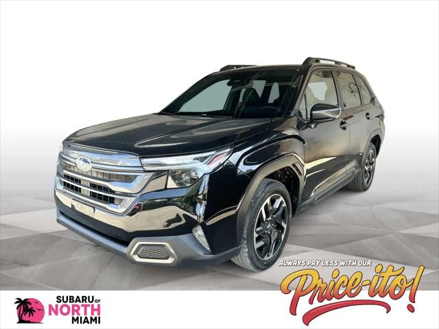 2026 Subaru Forester Limited for sale in Miami, FL