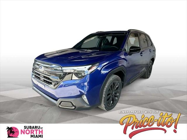 2026 Subaru Forester Sport for sale in Miami, FL
