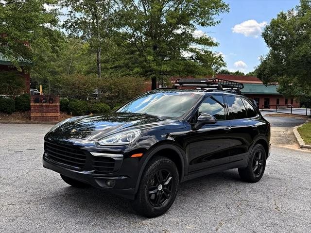 2016 Porsche Cayenne Cayenne for sale in Loganville, GA