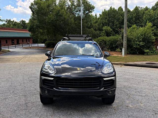 2016 Porsche Cayenne Cayenne