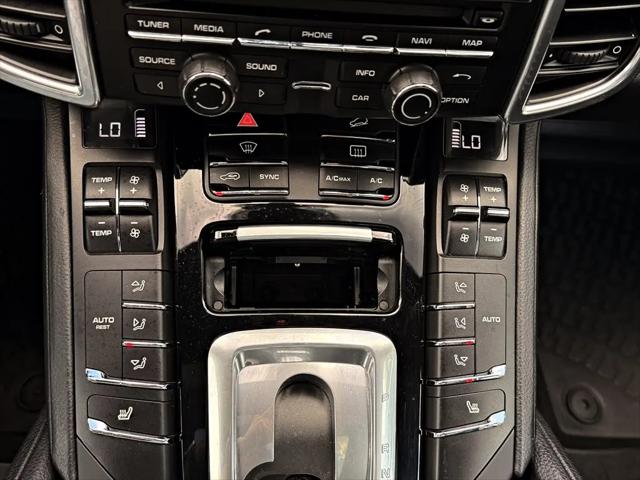 2016 Porsche Cayenne Cayenne