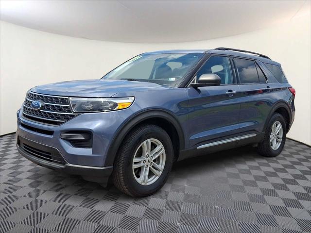 2021 Ford Explorer XLT 2021 Ford Explorer XLT