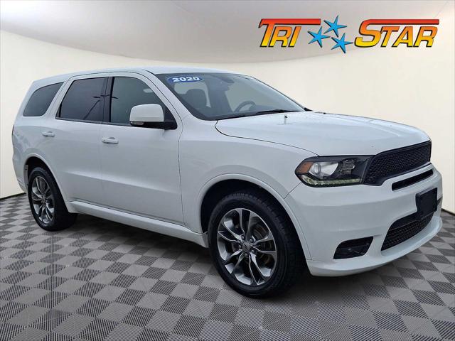 2020 Dodge Durango GT Plus AWD 2020 Dodge Durango GT Plus AWD