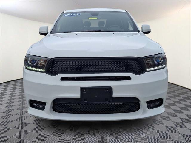 2020 Dodge Durango GT Plus AWD 2020 Dodge Durango GT Plus AWD