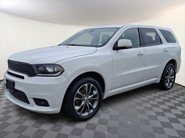2020 Dodge Durango GT Plus AWD 2020 Dodge Durango GT Plus AWD